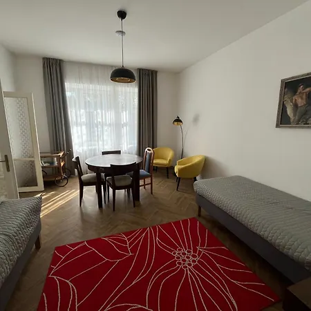 Appartement Na Valesince Příbram