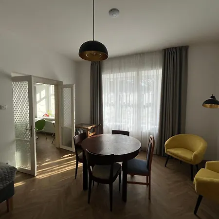 Appartement Na Valesince Příbram